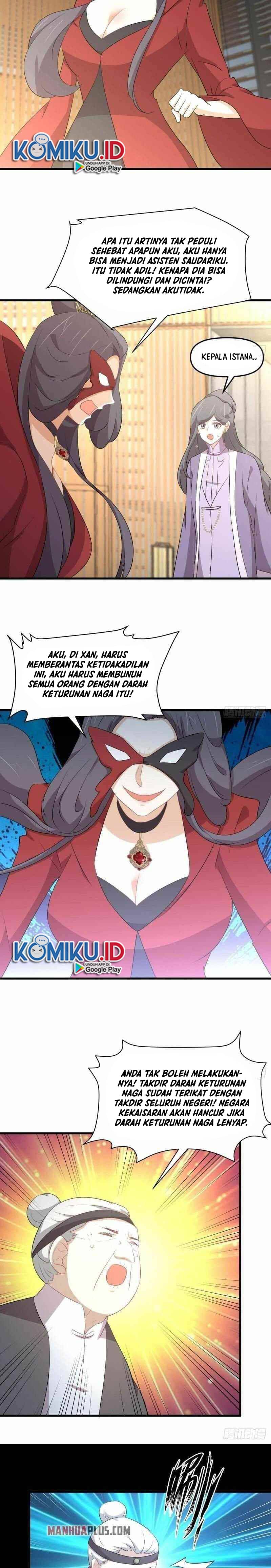 Immortal Swordsman in The Reverse World Chapter 329 Gambar 7